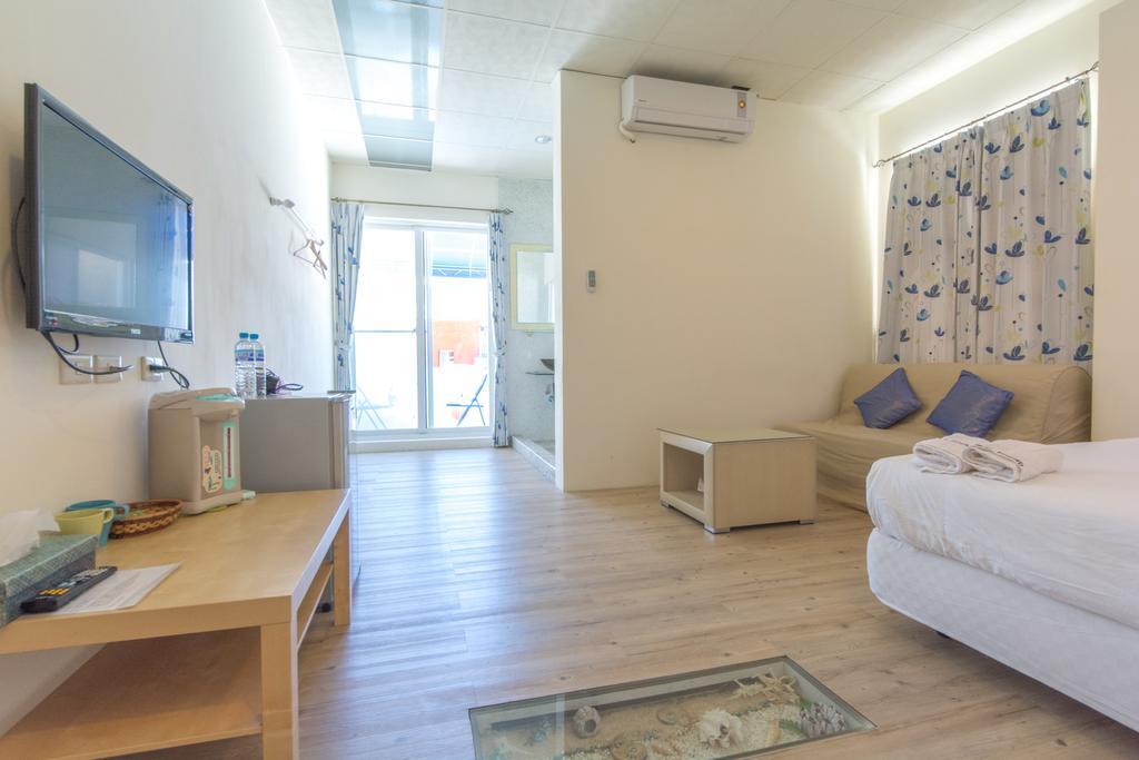 Found Hostel Hengchun Exterior photo