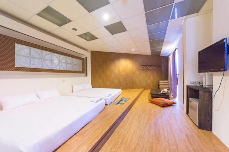 Found Hostel Hengchun Exterior photo